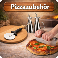 PIZZA ZUBEHÖR