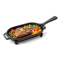 GRILLGESCHIRR