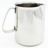 Cafelat | Milchkännchen Edelstahl |  0,75 Liter