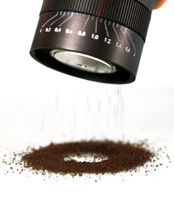 HIKU - Mahlwerk SAIGO | Für Filterkaffee
