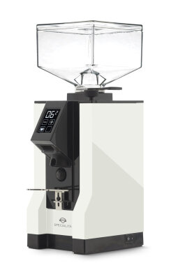 Eureka | NEW MIGNON SPECIALITÀ | 55 mm. | 15 BL | Espressomühle | weiss