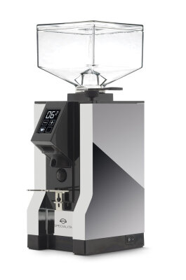 Eureka | NEW MIGNON SPECIALITÀ | 55 mm. | Espressomühle | 15 BL | chrom