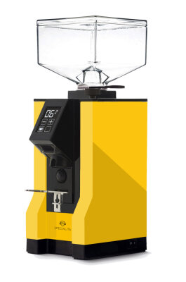 Eureka | NEW MIGNON SPECIALITÀ | Espressomühle | 15BL | gelb | BENUTZTE RETOURE