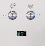 Quickmill | Sunny | 2 - Kreiser | PID | weiß