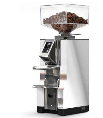 EUREKA | LIBRA | GBW - GRIND BY WEIGHT | chrom