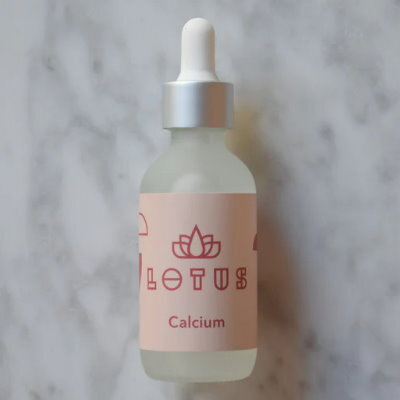 Lotus | Calcium | 60 ml.