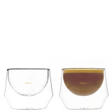 KRUVE | IMAGINE GLASS SET | Cortado | 2 Gläser im Set