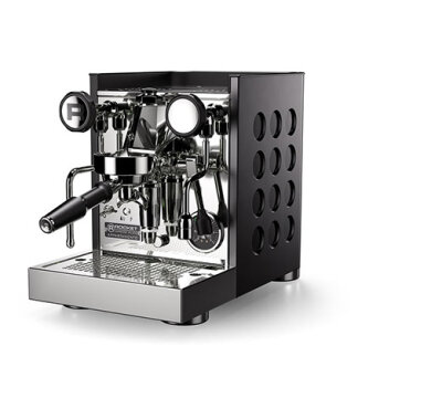 ROCKET | Appartamento TCA | schwarz / schwarz  | 2-Kreis