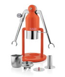 CAFELAT | Robot BARISTA | orange