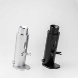 OPTION-O | LAGOM P64 | SSP HU Espressomühle | Schwarz "AKTION*