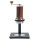 ARAM | Espresso Maker + Steel Support | Brown