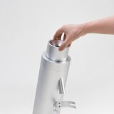 OPTION-O | LAGOM P64 | Mizen 64ES Espressomühle| Silber