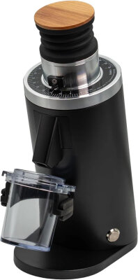 DF54 | Single Doser Espressomühle | schwarz mat | V4