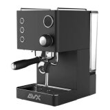 AVX | DB1 PLUS | Dual - Espressomaschine | PID | 58 mm. | black