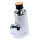 DF54 | Single Doser Espressomühle | Red Ti | weiß matt | V4