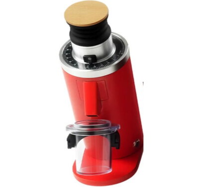 DF54 | Single Doser Espressomühle | rot