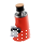 DF54 | Single Doser Espressomühle | Red Ti - Mahlscheiben | rot | V4