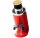 DF54 | Single Doser Espressomühle | rot