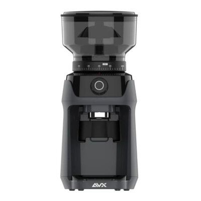 AVX | C401G Kaffeemühle | 48 mm. | graphite grau