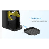 AVX | C401G Kaffeemühle | 48 mm. | graphite grau