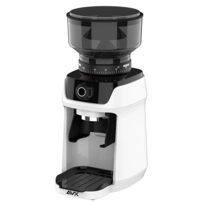 AVX | C401W Kaffeemühle | 48 mm. | weiß