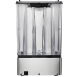 AVX | HERO (DB1X) | Dual - Espressomaschine | PID | OPV-Ventil | 58 mm. | silber