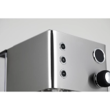 AVX | HERO (DB1X) | Dual - Espressomaschine | PID | OPV-Ventil | 58 mm. | silber