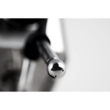 AVX | HERO (DB1X) | Dual - Espressomaschine | PID | OPV-Ventil | 58 mm. | silber