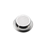 AVX | EB3810 | SLIM | Einkreiser - Espressomaschine | silber