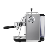 AVX | EM1 LUX  | Einkreiser - Espressomaschine | silber
