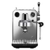 AVX | EM1 LUX  | Einkreiser - Espressomaschine | silber
