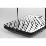 AVX | EM1 LUX  | Einkreiser - Espressomaschine | silber