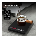 AVX | K 99 PRO Barista Waage | schwarz | mit App