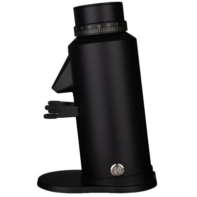 EMIL | T64 | GEN 2 | Single Doser | black | DLC BURRS | Espressomühle