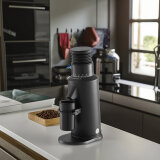 EMIL | T64 | GEN 2 | Single Doser | black | DLC BURRS | Espressomühle