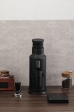 EMIL | T64 | GEN 2 | Single Doser | black | DLC BURRS | Espressomühle