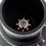 DC63 Single Doser Espressomühle | Conical | schwarz