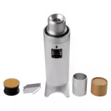 DC63 Single Doser Espressomühle | Conical | silber