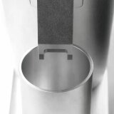 DC63 Single Doser Espressomühle | Conical | silber