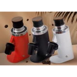 DF64 Single Doser Espressomühle | Titanium - Red...