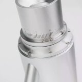 OPTION-O | LAGOM P80 | Mizen 800M Blind Burrs | Espressomühle | Silber | PRESALE