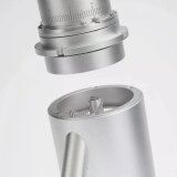 OPTION-O | LAGOM P80 | Mizen 800M Blind Burrs | Espressomühle | Silber