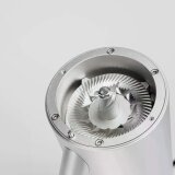 OPTION-O | LAGOM P80 | Mizen 800M Blind Burrs | Espressomühle | Silber