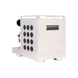 ROCKET | Appartamento 2.0 | Inox / Schwarz | 2-Kreis