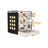 ROCKET | Appartamento 2.0 | Black / Holz | 2-Kreis