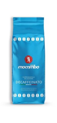 MOCAMBO | Decaffeinato |  Espressobohnen | 250g. AKTION