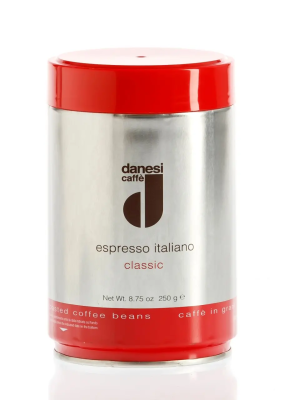 DANESI CLASSIC | 250 g.. | Espressobohnen