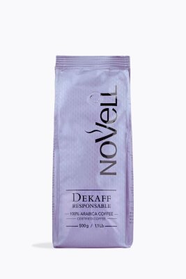 Novell Cafès | DEKAFF Responsable | Espressobohnen 500g.