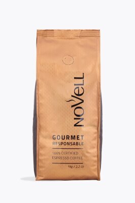 Novell Cafès | Gourmet Responsable | Espressobohnen | 250 g.