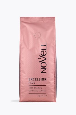 Novell Cafès | Novell Excelsior Plus | Espressobohnen | 250 g.